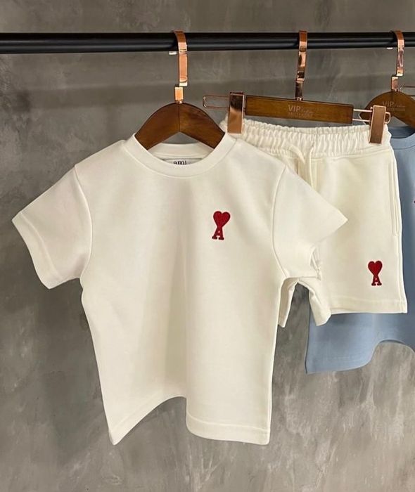 Compleu copii din bumbac de calitate