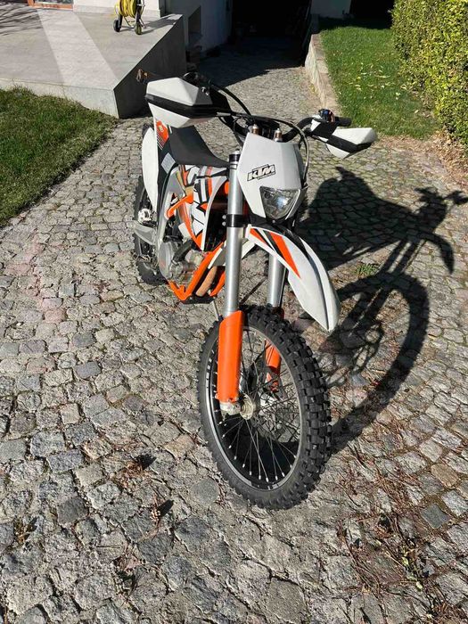 Ендуро KTM Freeride 350