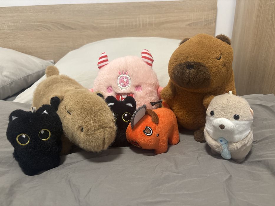 Плюшени играчки