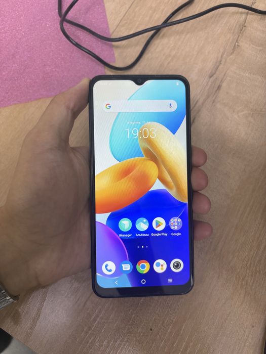 Vivo Y02 Виво У02