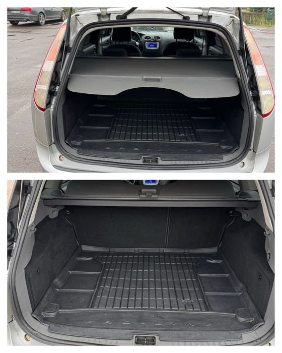 Ford Focus 1.6 diesel 2008 Ghia