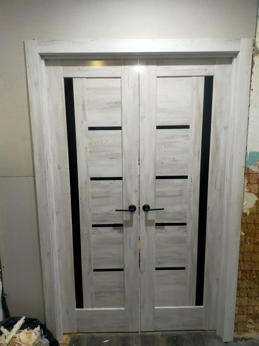 Мастер двери меж комн.