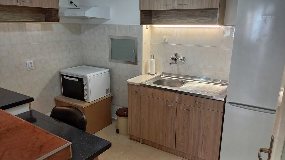 Двустаен апартамент под наем, гр. София, кв."Редута"