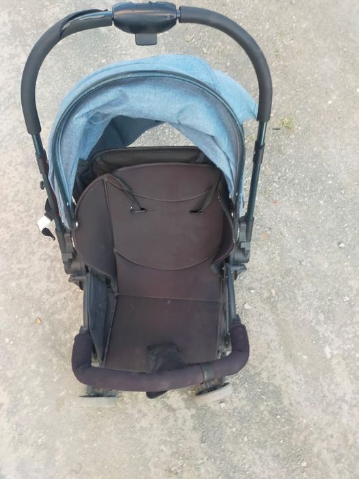 Продам коляску зима-лето