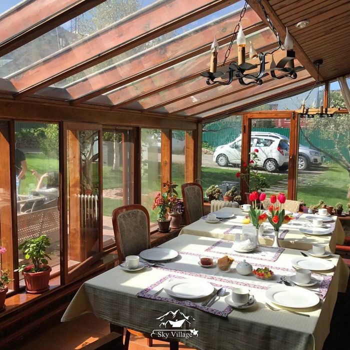 Dacha в Бостанликском район на Чимгане