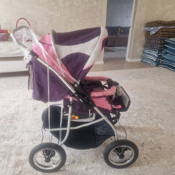 Коляска-трансформер