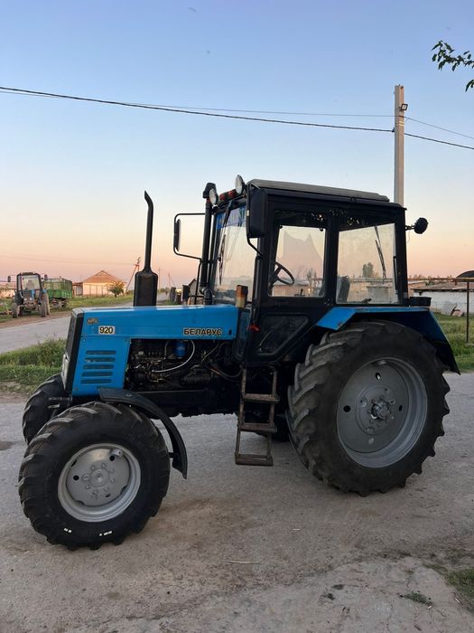 Мтз 920 отличный состояния