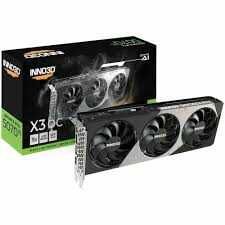 Видеокарта INNO3D GeForce RTX 5070 Ti X3 OC