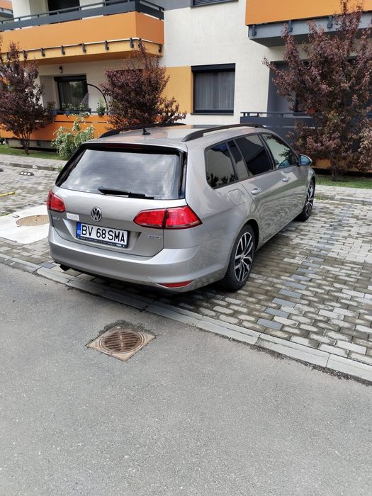 Vând VW Golf VII