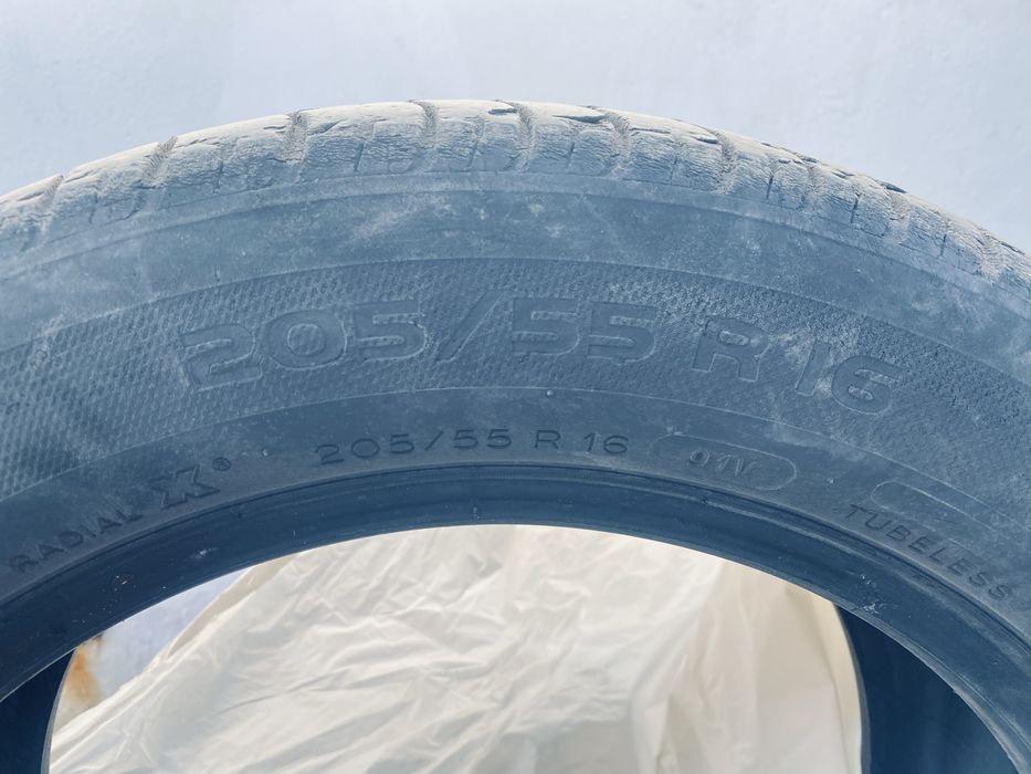 Продам летние шины