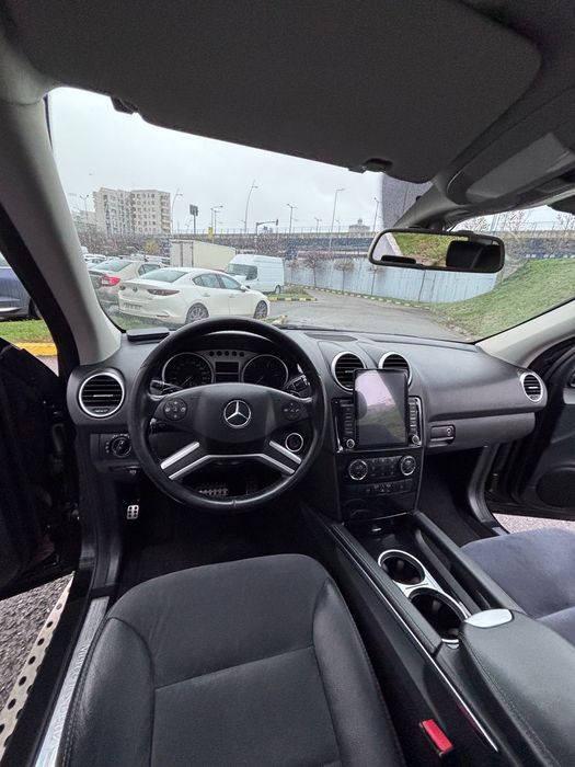 Mercedes-Benz ML Mercedes Ml 300 cdi