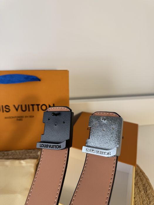 Колан Louis Vuitton Луйвитон Belt