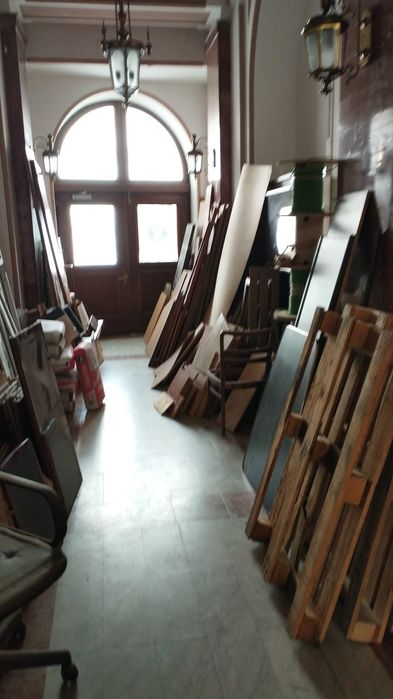 Transport moloz / Debarasare Apartamente