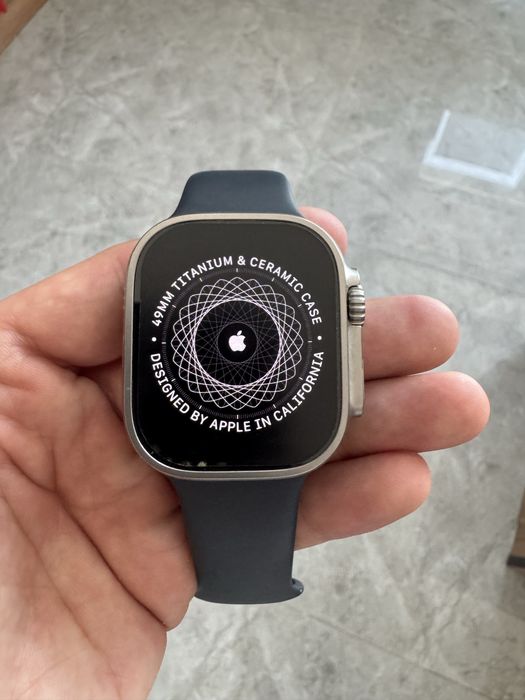 Apple watch 2 ultra