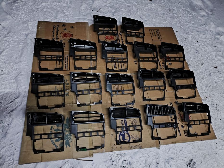 ОБМЕН !!! Центральная консоль Пассат Б3