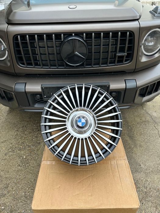 Jante 18 BMW R18 Seria 3 G20 Seria 5 g30 g31 g60 X3 G45 X4