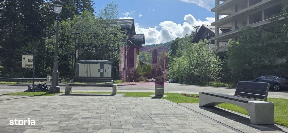 Apartament cu 2 camere de vanzare in Sinaia