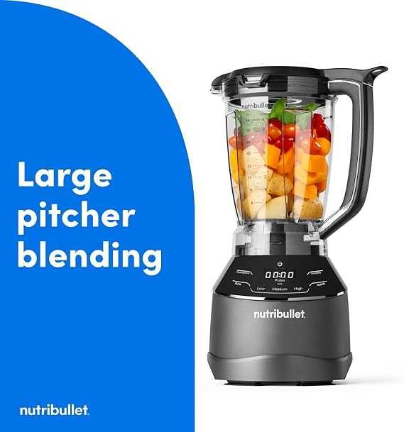 Блендер Тройна система Nutribullet NBP-200
