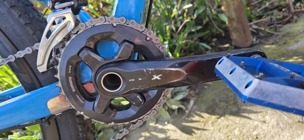 Vind Cube Country Cross Configuration Carbon L size 9.5kg