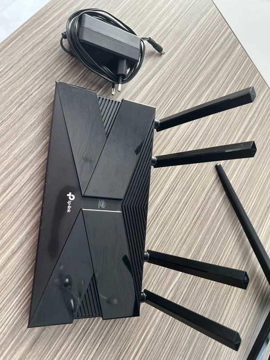 Router wireless TP-Link Archer AX50 (AX3000) WiFi6