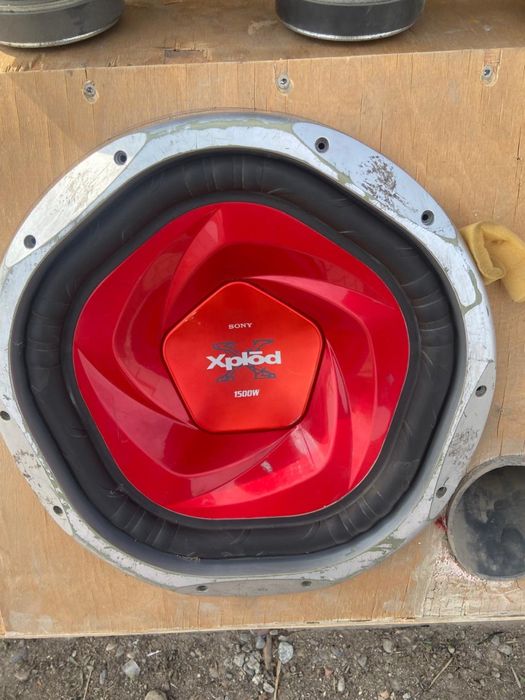 Срочно продам Саб Буфер