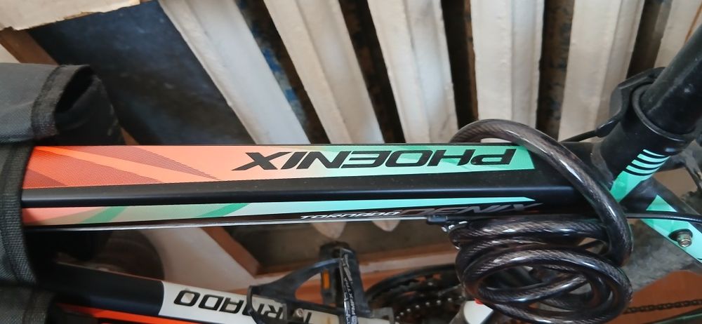 Велосипед в отличном состоянии