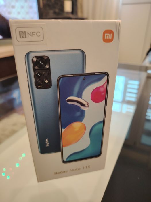 Smartphone Redmi Note 11 S