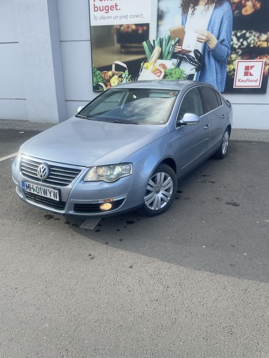 Volkswagen Passat B6