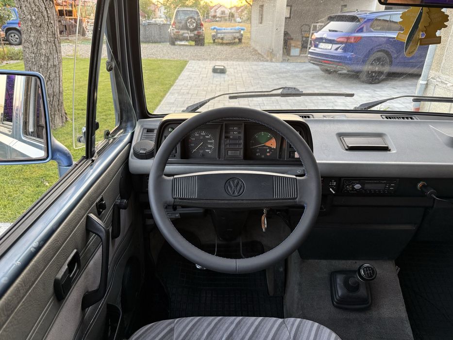 Volkswagen t3 multivan bluestar hannover edition