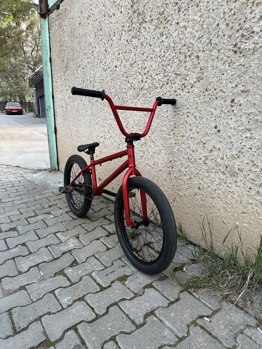 Bmx freeagent vergo