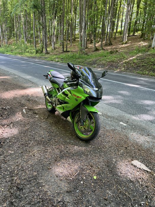 Vand motocicleta stare perfecta de functionare