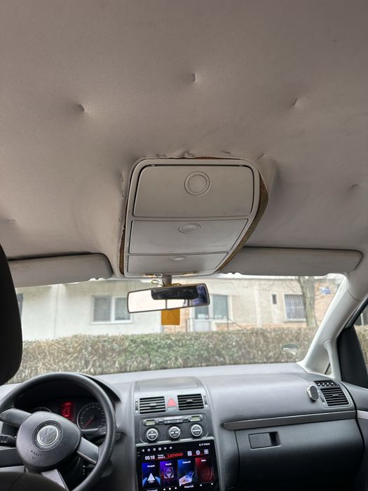 Vand wv touran,an2006,motor2L