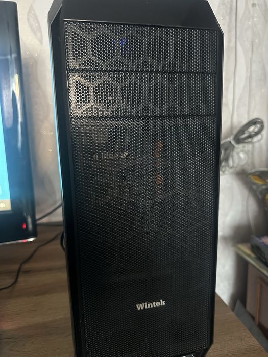 Продам бюджетный игровой пк