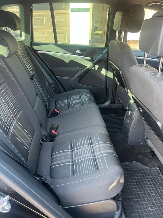 Tiguan 4x4 2016 euro 6 automat DSG,consim mic.