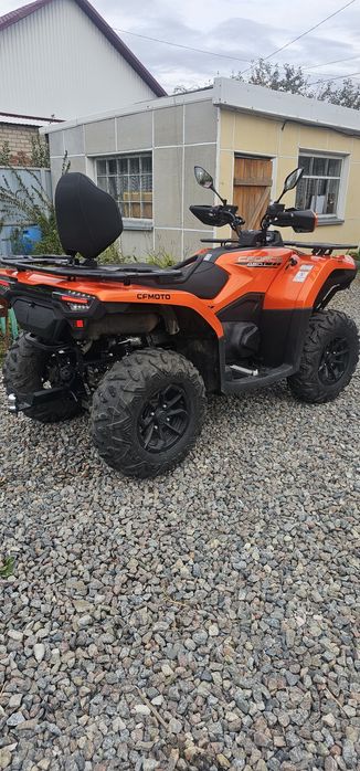 Продам квадроцикл сифи мото