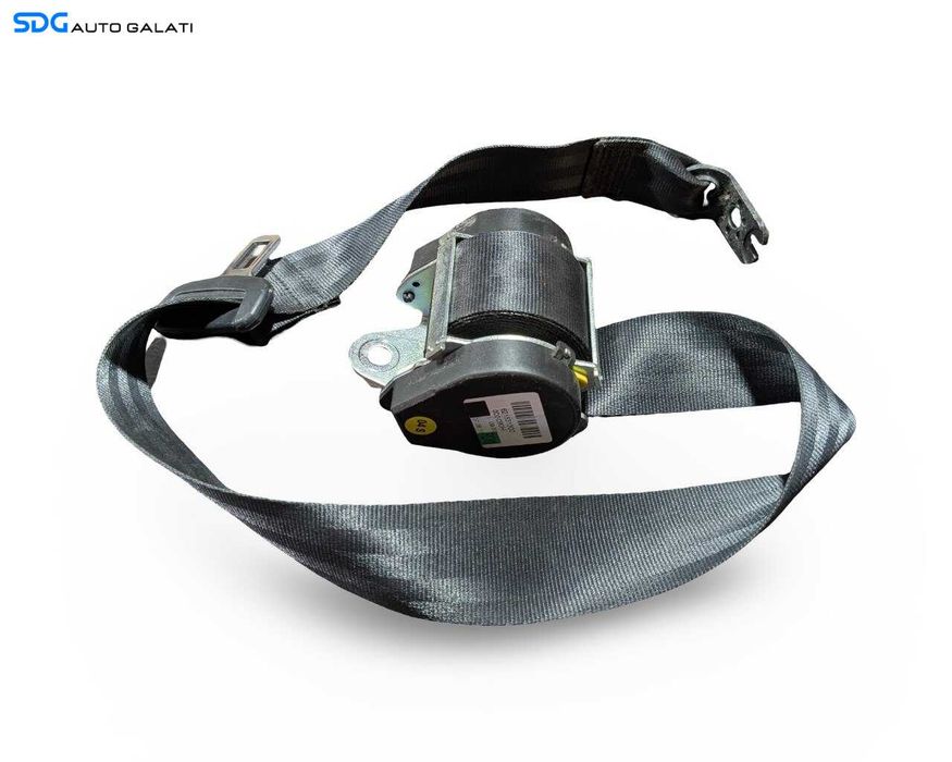 Centura Siguranta Stanga Dreapta Spate Volkswagen Golf 7 2013 - 2020 Cod 621531300 [LR4786]