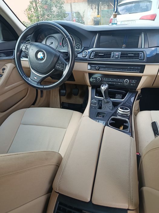 Vând BMW Seria 5 Touring F11 520d, 2.0 Diesel, 184 CP, proveniență Germania.