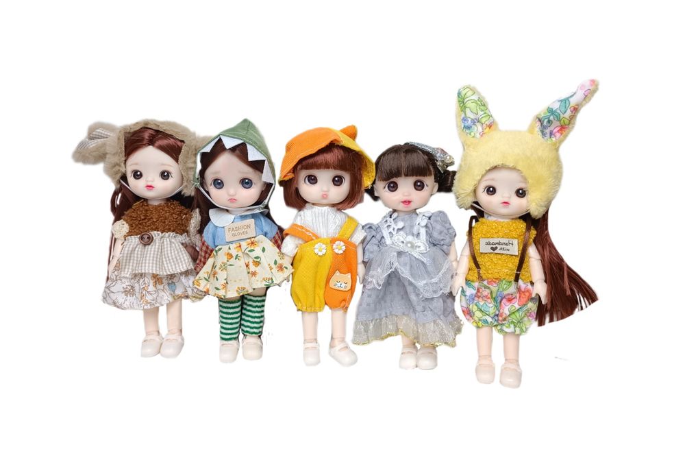 Продам игрушки куклы