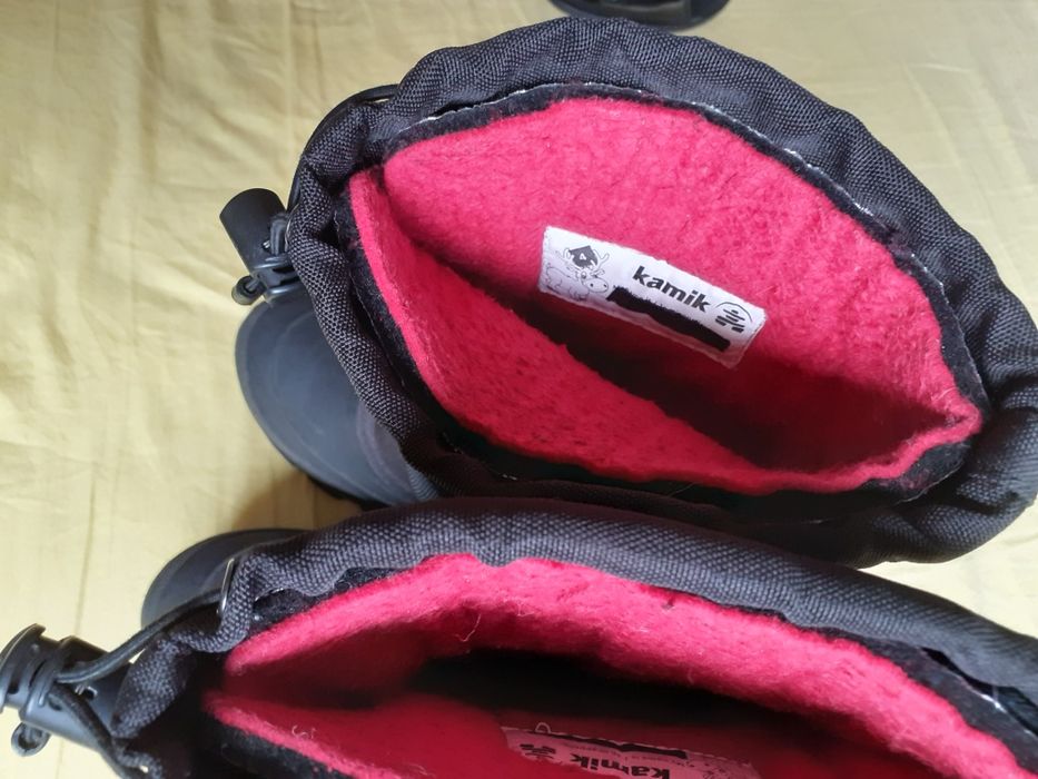 Зимни ботуши Камик