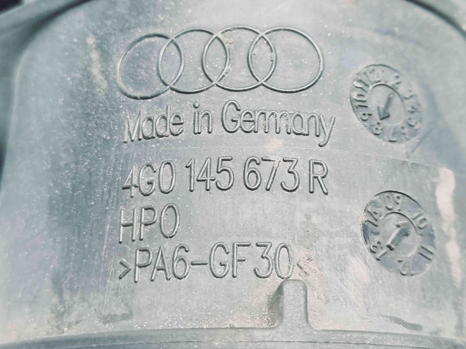 Tub intercooler AUDI A6 (4G5, C7) [Fabr 2011-2017] 4G0145673R 3.0 TDI