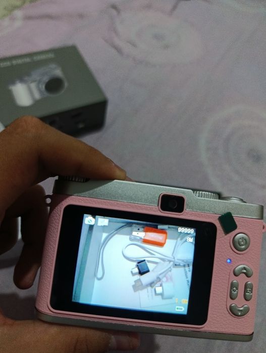 Фотоаппарат ccd digital