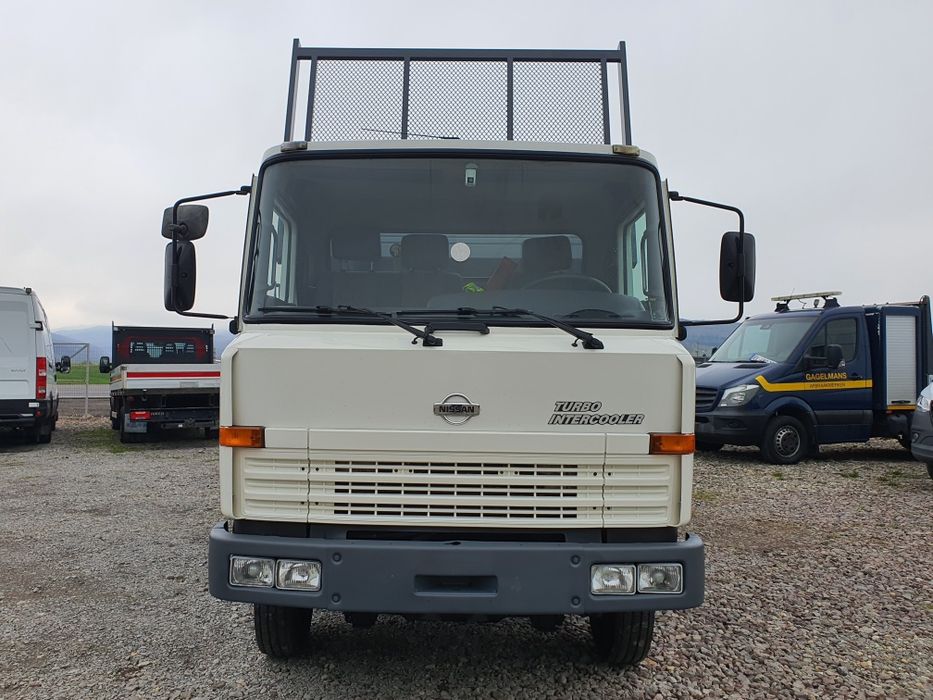 Nissan Eco-T 135 ,[Atleon, Iveco, Mercedes]