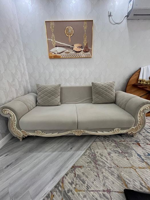 Продаётся диван раскладной