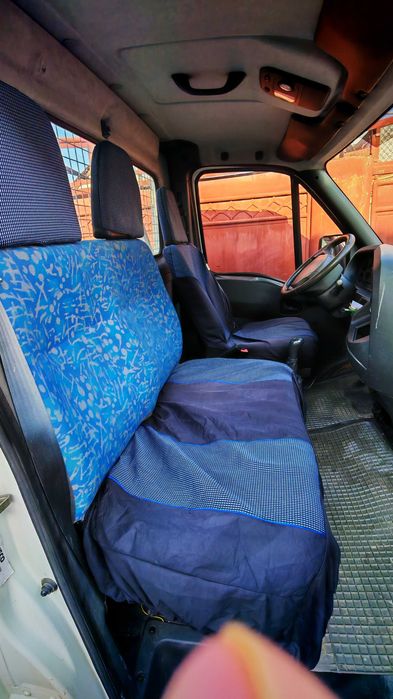 Basculabil Iveco 3.5 de vanzare