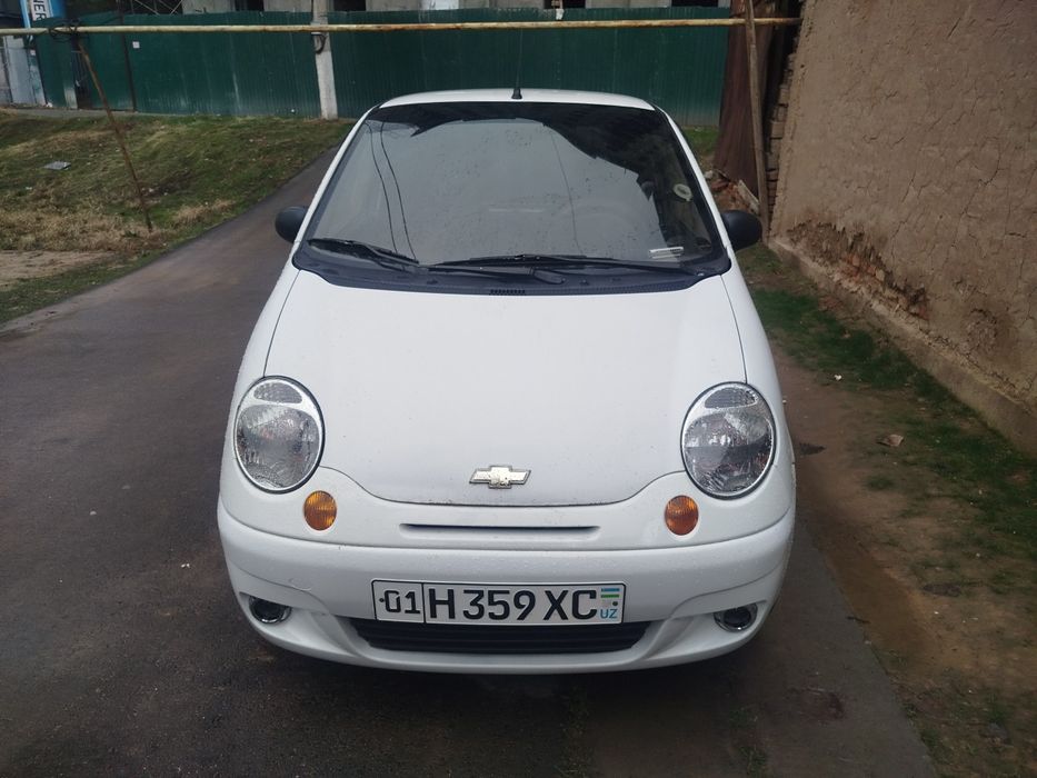 Chevrolet Matiz Miks