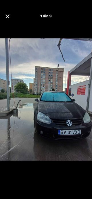 Golf 5 2.0 TDI 140cp