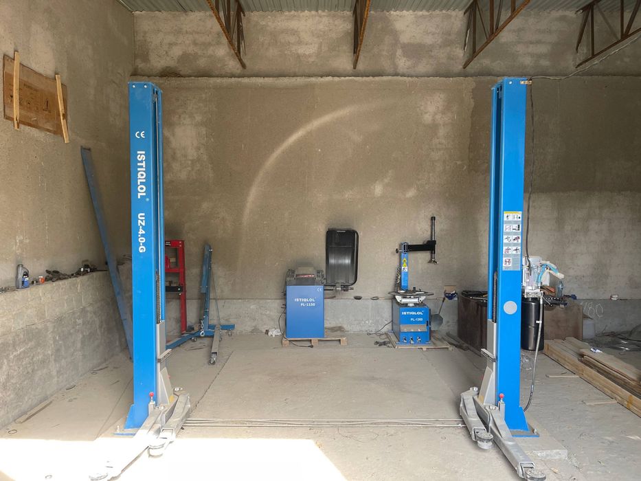 Vulkanizatsiya apparatlari