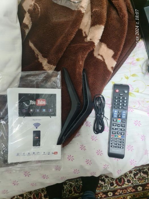 Продам samsung Q90 smart TV 42"!!