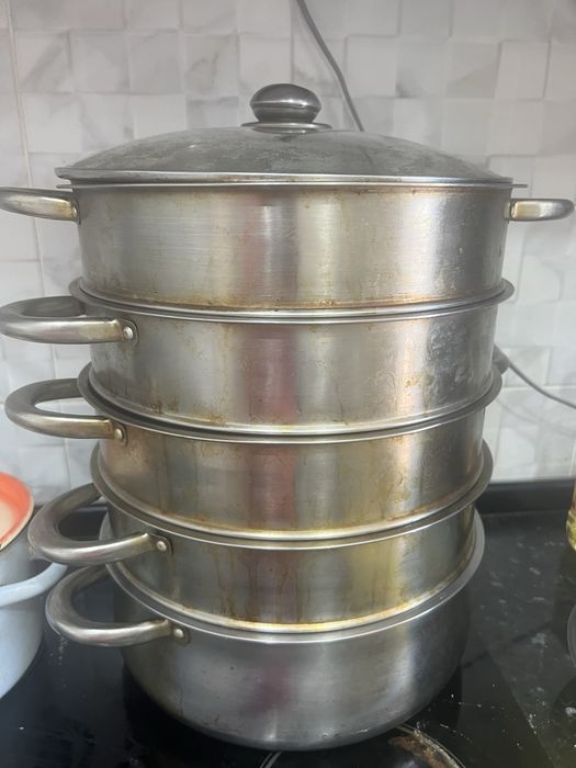 Продам мантоварку
