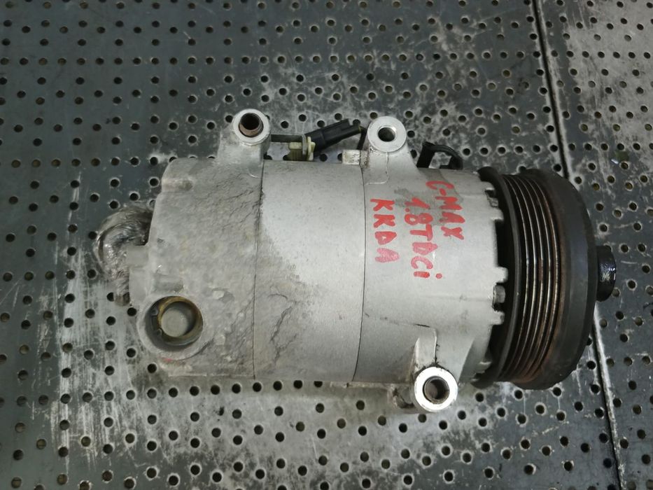 compresor clima ac 1.8 tdci kkda ford focus 2 c-max